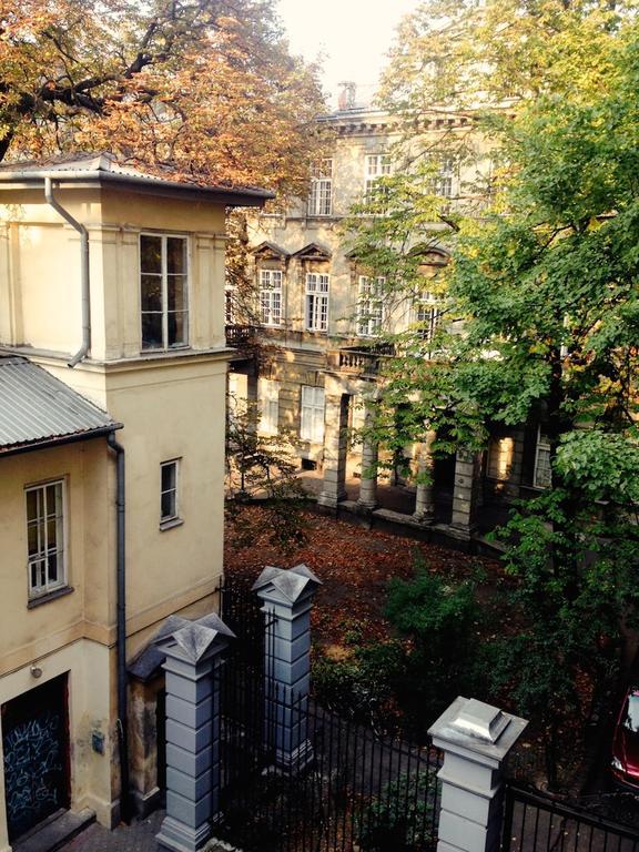 Between Us Bed And Breakfast Warsaw Ngoại thất bức ảnh