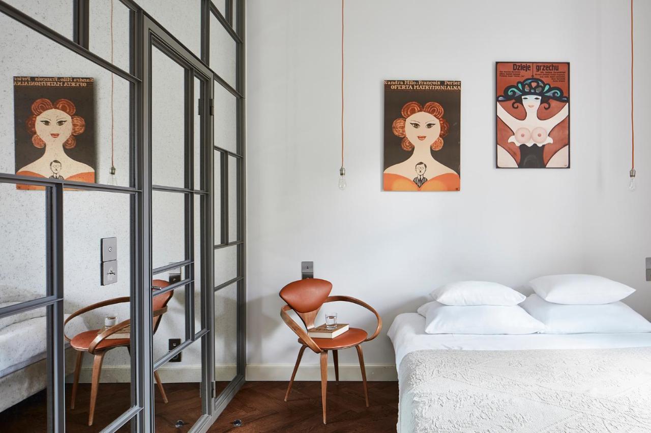 Between Us Bed And Breakfast Warsaw Ngoại thất bức ảnh