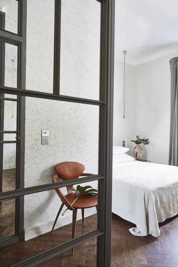 Between Us Bed And Breakfast Warsaw Ngoại thất bức ảnh