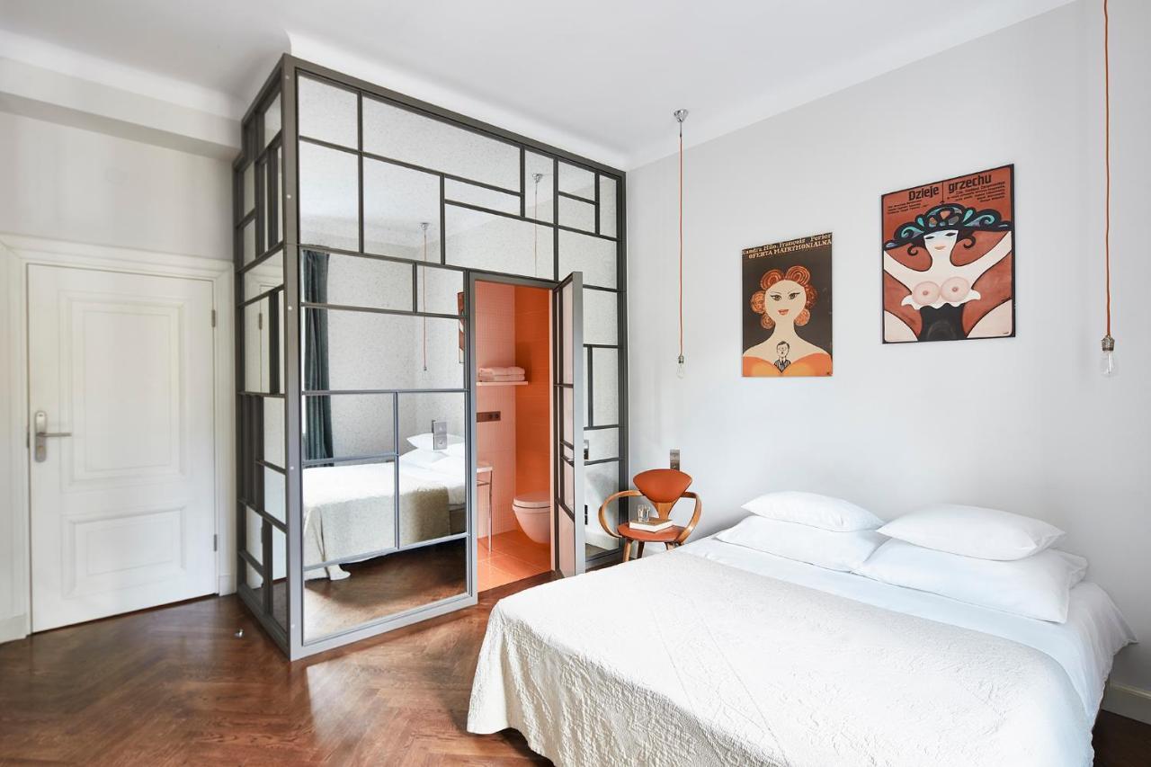 Between Us Bed And Breakfast Warsaw Ngoại thất bức ảnh