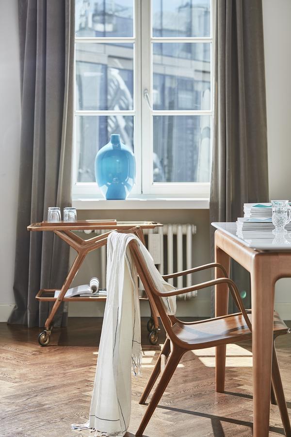 Between Us Bed And Breakfast Warsaw Ngoại thất bức ảnh