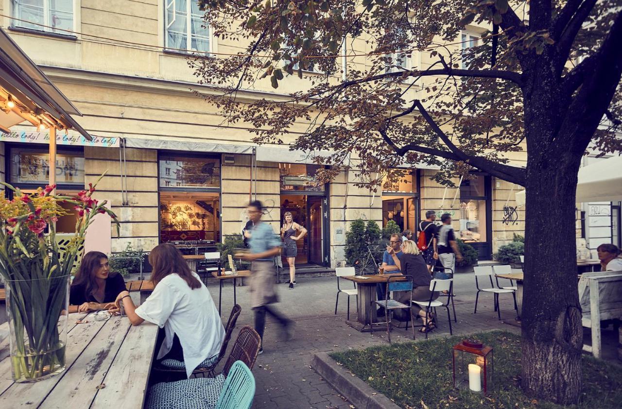 Between Us Bed And Breakfast Warsaw Ngoại thất bức ảnh