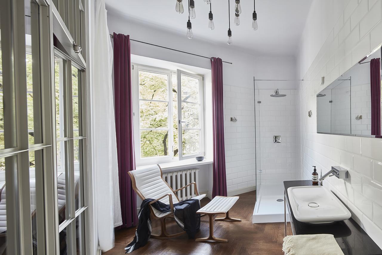 Between Us Bed And Breakfast Warsaw Ngoại thất bức ảnh